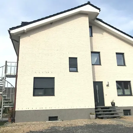Fe-Wo Im Daenemarkweg Niendorf  Exterior photo