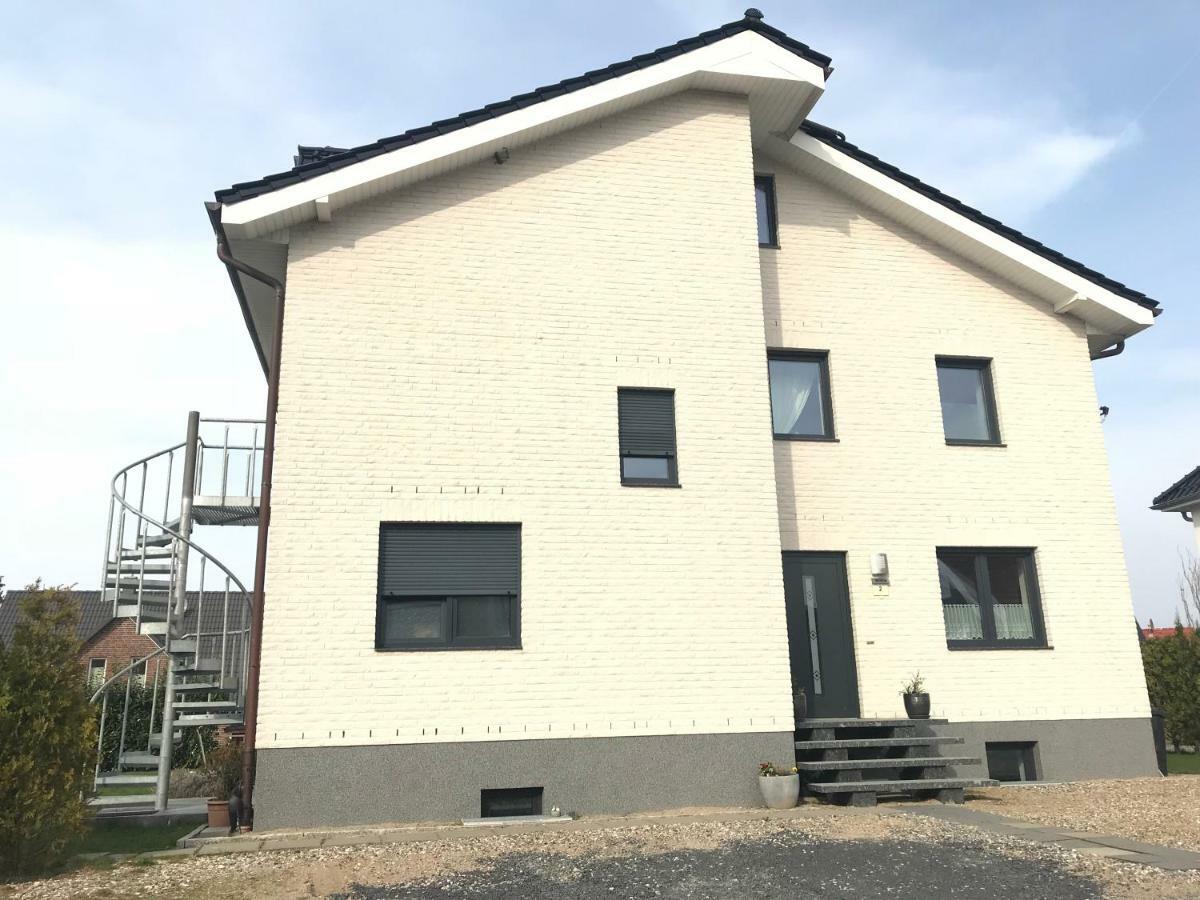 Apartment Fe-wo Im Daenemarkweg *