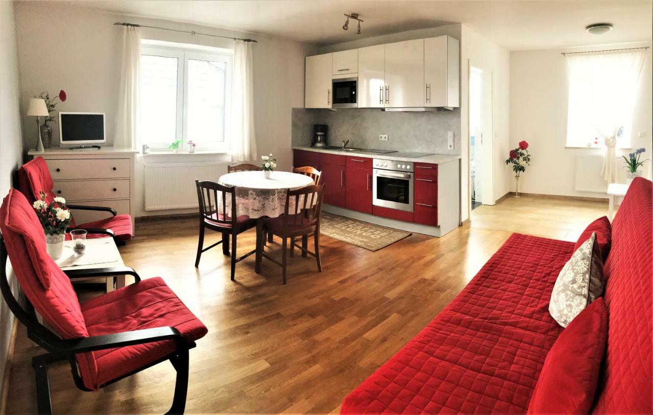 Apartment Fe-wo Im Daenemarkweg