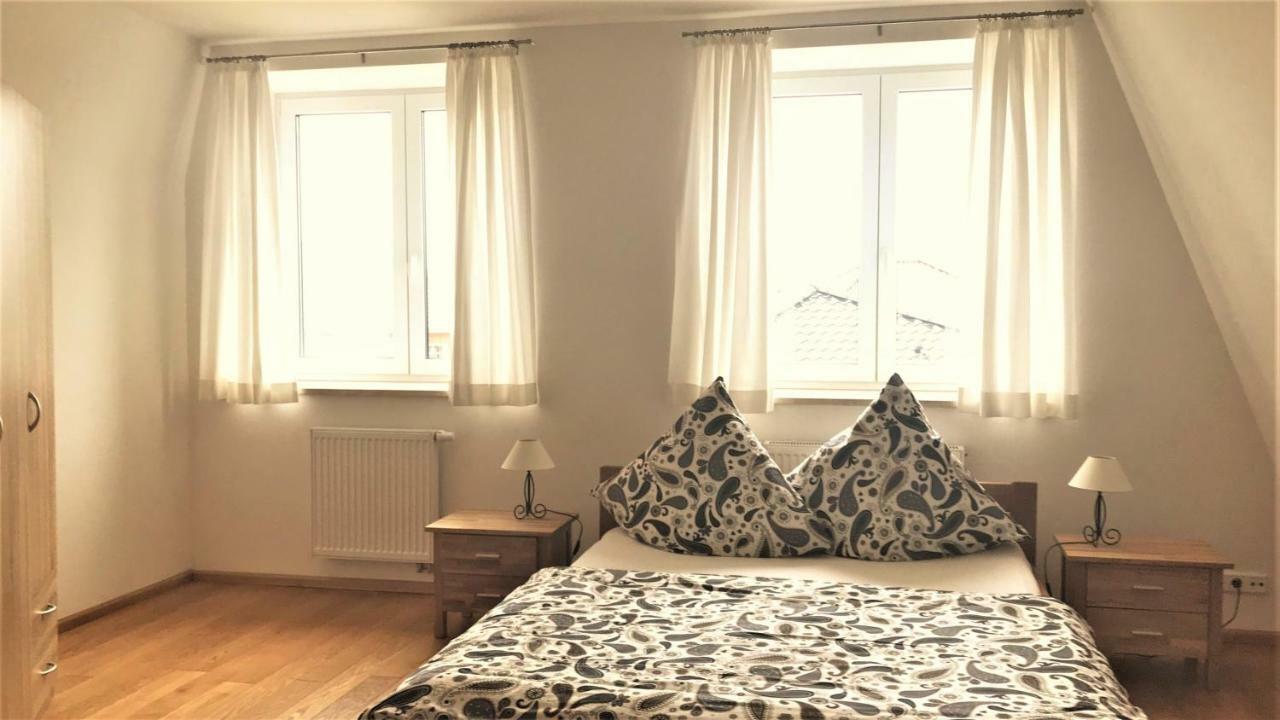 Fe-wo Im Daenemarkweg Apartment *