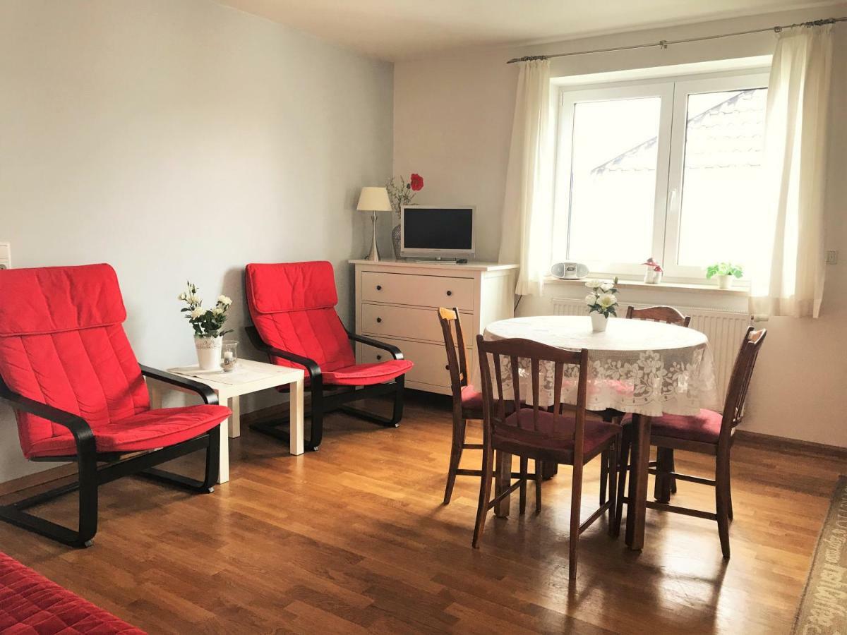 Fe-wo Im Daenemarkweg Apartment Niendorf (Timmendorfer Strand)