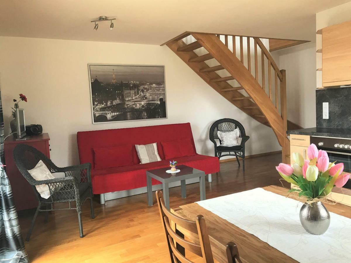 Fe-wo Im Daenemarkweg Apartment *