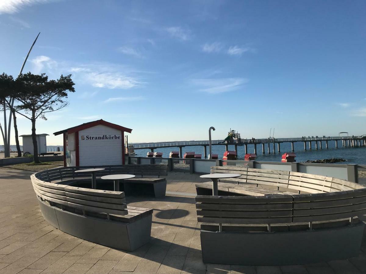 Apartment Fe-wo Im Daenemarkweg Niendorf (Timmendorfer Strand)