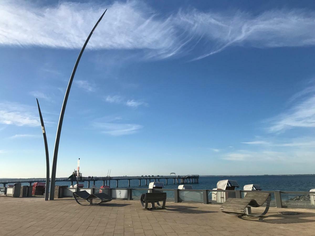 Fe-wo Im Daenemarkweg Apartment Niendorf (Timmendorfer Strand)